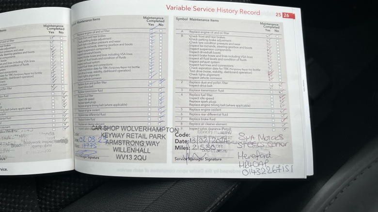 Honda HR-V 1.5 i-VTEC SE 5dr Petrol Hatchback